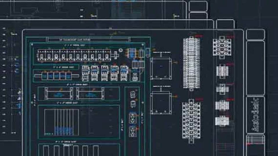 AutoCAD Electrical work