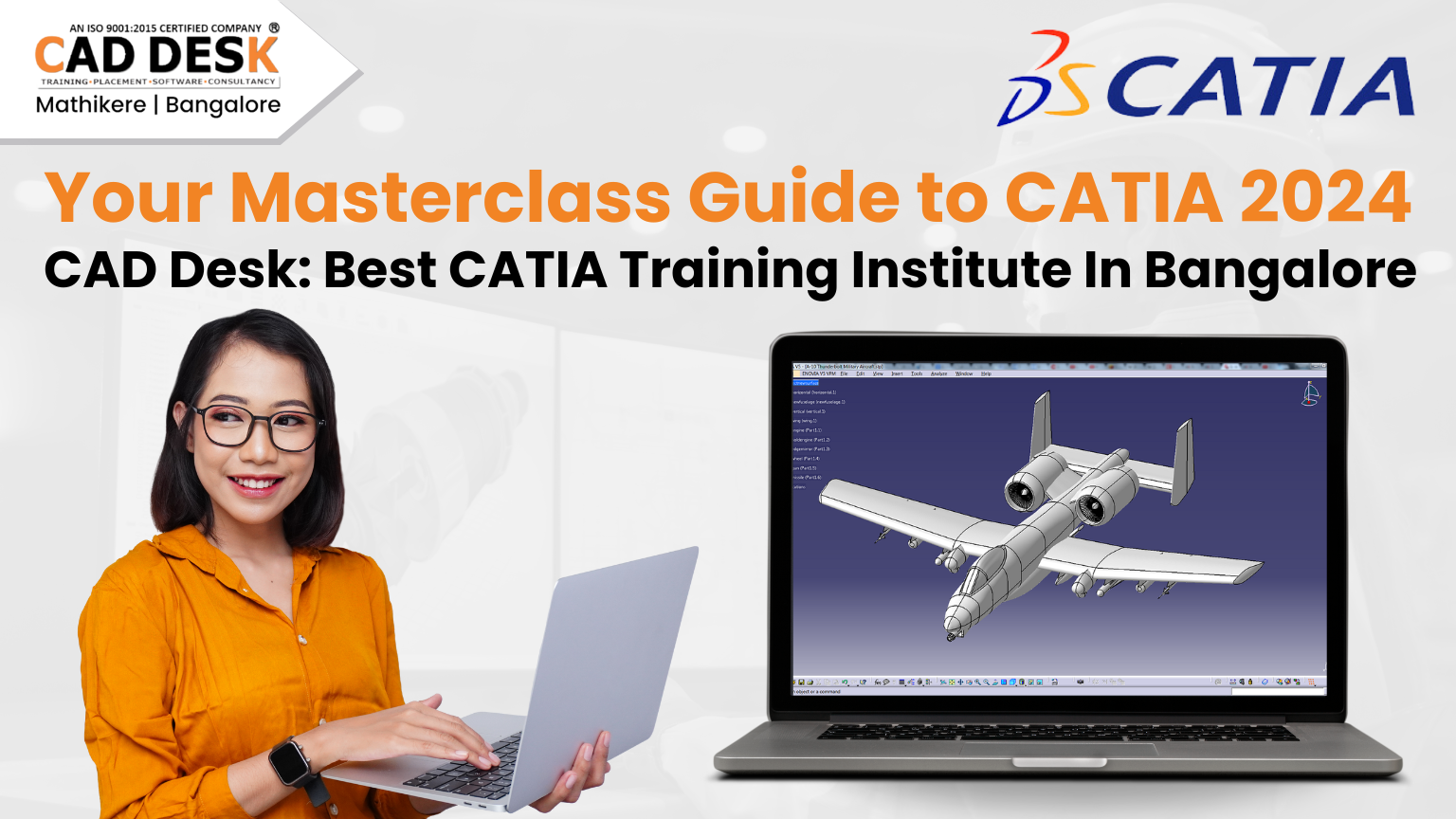 CATIA Training Institute in Bangalore
